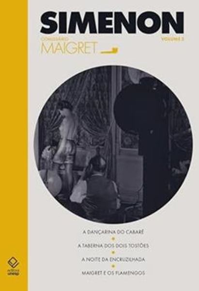 Picture of COMISSARIO MAIGRET - VOL. 3