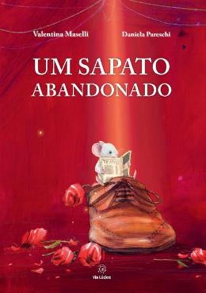 Picture of UM SAPATO ABANDONADO