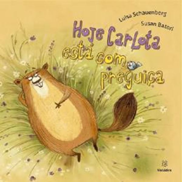 Picture of HOJE CARLOTA ESTA COM PREGUICA