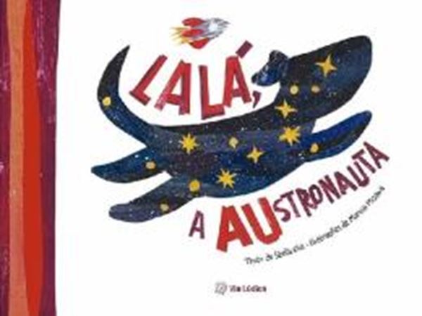 Picture of LALA, A AUSTRONAUTA