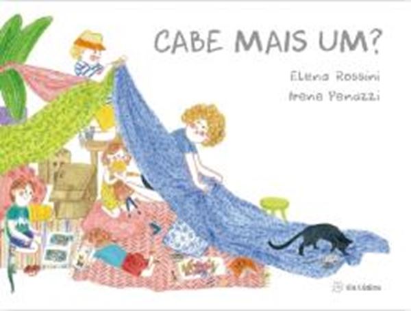 Picture of CABE MAIS UM?