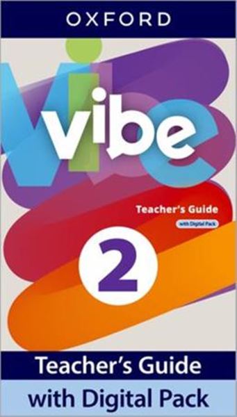 Picture of VIBE 2 TG WITH DIGITAL PACK - 1ST ED.