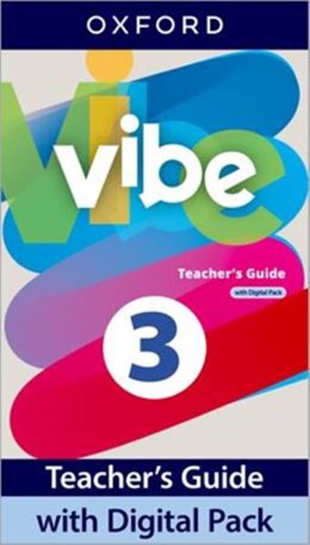 Picture of VIBE 3 TG WITH DIGITAL PACK - 1ST ED.
