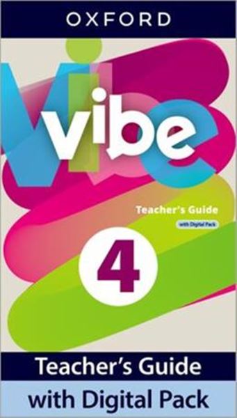 Picture of VIBE 4 TG WITH DIGITAL PACK - 1ST ED.