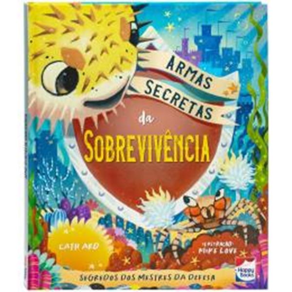Picture of ARMAS SECRETAS DA SOBREVIVENCIA