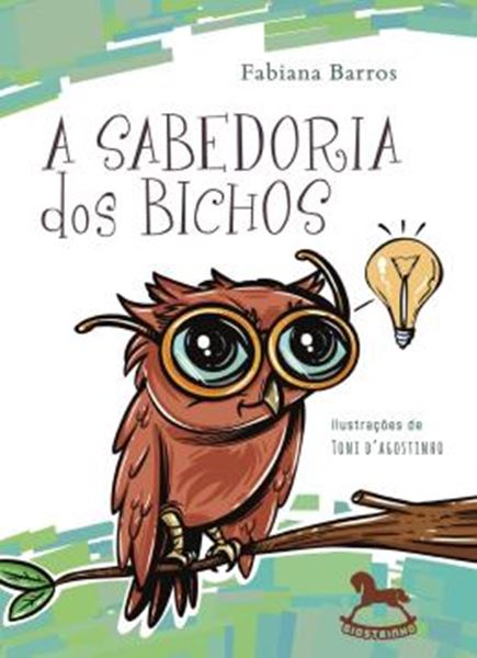 Picture of A SABEDORIA DOS BICHOS