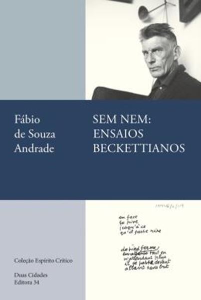 Picture of SEM NEM: ENSAIOS BECKETTIANOS