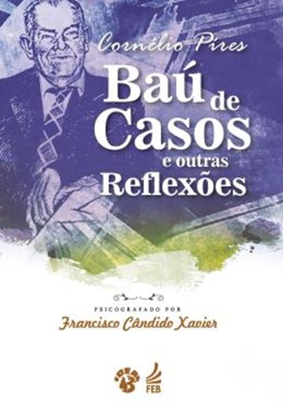Picture of BAU DE CASOS E OUTRAS REFLEXOES