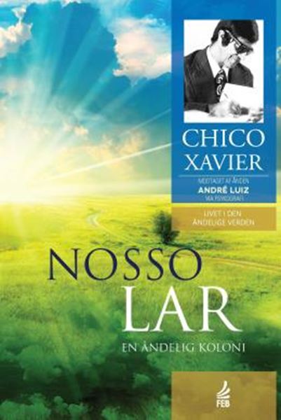 Picture of NOSSO LAR (DINAMARQUES) - VOLUME 1 - (EN ANDELIG KOLONI)