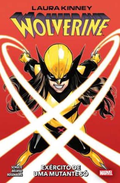 Picture of LAURA KINNEY: WOLVERINE (2026) VOL. 01