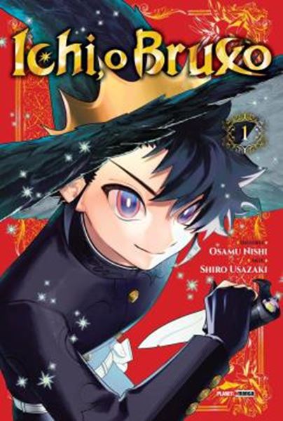 Picture of ICHI, O BRUXO 01
