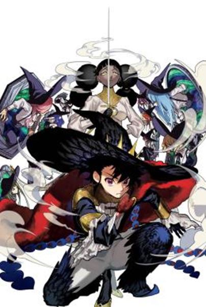 Picture of ICHI, O BRUXO 01 (CAPA VARIANTE)