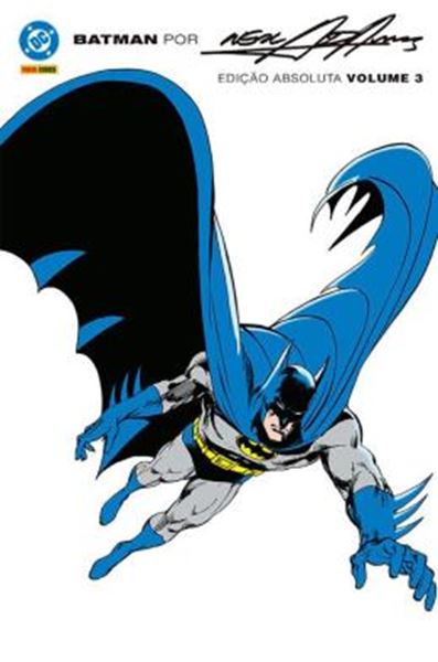 Picture of BATMAN POR NEAL ADAMS - EDICAO ABSOLUTA VOL. 3