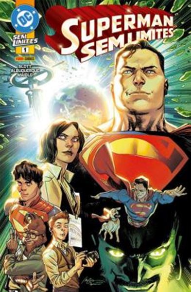 Picture of SUPERMAN SEM LIMITES 01