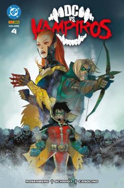 Picture of DC VS. VAMPIROS 04