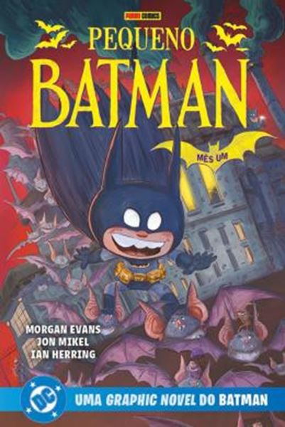 Picture of BATMAN: MES UM