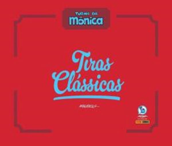 Picture of TIRAS CLASSICAS DA TURMA DA MONICA VOL. 13
