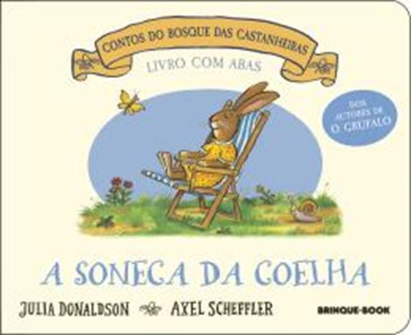Picture of A SONECA DA COELHA