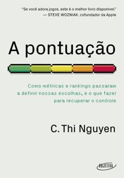 Picture of A PONTUACAO - COMO METRICAS E RANKINGS PASSARAM A DEFINIR NOSSAS ESCOLHAS, E O QUE FAZER PARA RECUPERAR O CONTROLE