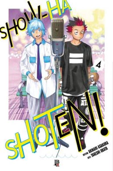 Picture of SHOW-HA SHOTEN! VOL. 04 - VOLUME 4