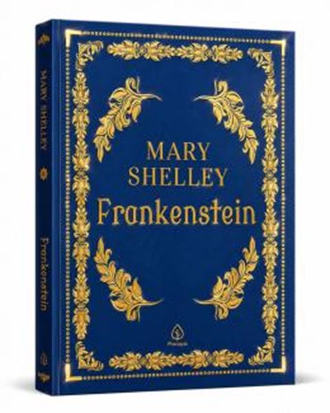 Picture of FRANKENSTEIN - EDICAO ESPECIAL DE LUXO ALMOFADADA COM BORDAS DOURADAS E FITILHO