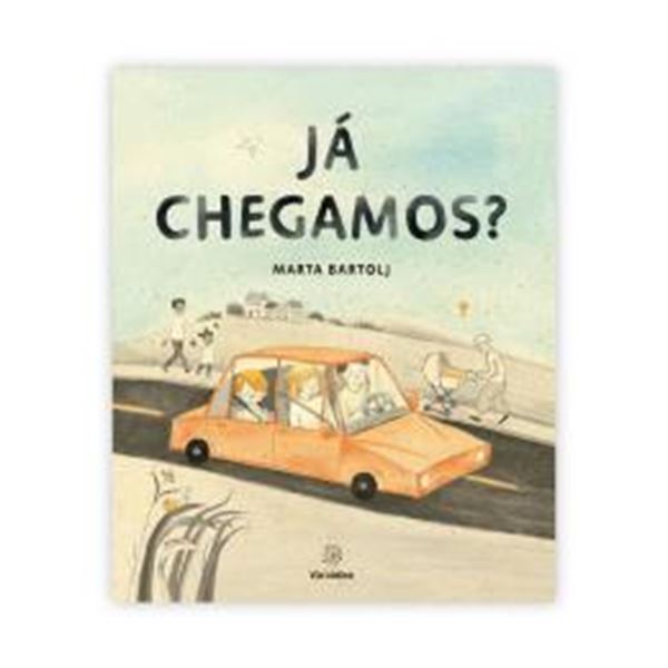 Picture of JA CHEGAMOS?