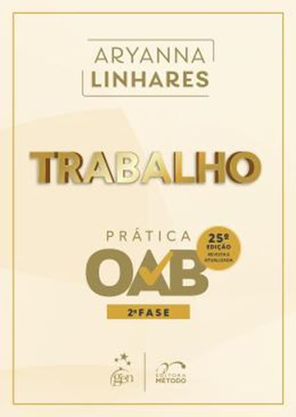 Picture of TRABALHO - PRATICA - 2? FASE OAB - 25? EDICAO 2026