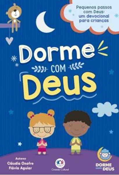 Picture of DORME COM DEUS