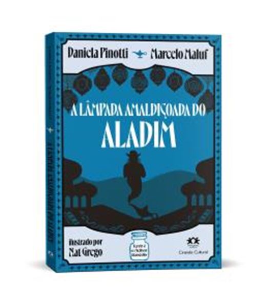 Picture of A LAMPADA AMALDICOADA DO ALADIM