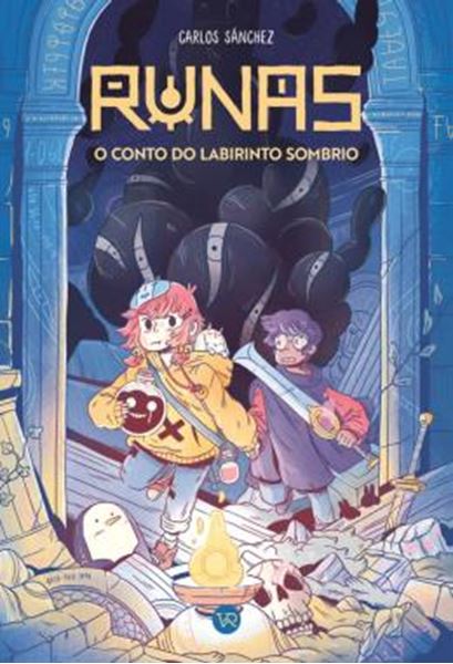 Picture of RUNAS 2 - O CONTO DO LABIRINTO SOMBRIO