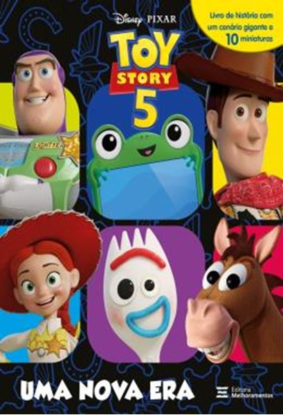 Picture of TOY STORY 5 – UMA NOVA ERA