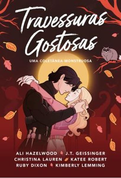 Picture of TRAVESSURAS GOSTOSAS - UMA COLETANEA MONSTRUOSA