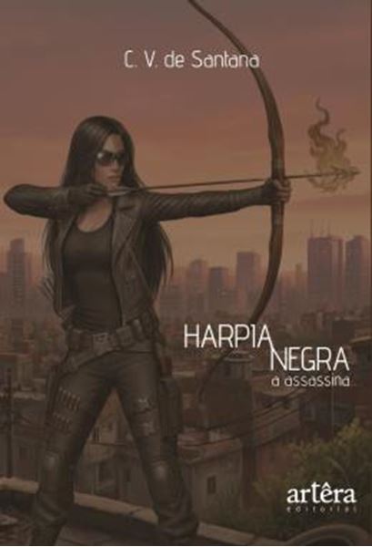 Picture of HARPIA NEGRA, A ASSASSINA