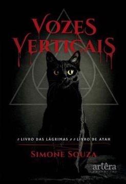 Imagem de VOZES VERTICAIS - O LIVRO DAS LAGRIMAS E O LIVRO DE AYAH