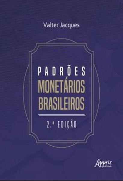 Picture of PADROES MONETARIOS BRASILEIROS