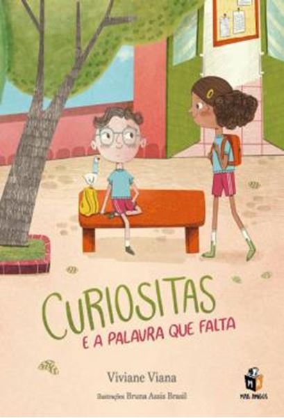 Picture of CURIOSITAS E A PALAVRA QUE FALTA