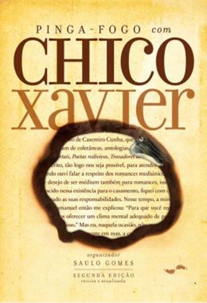Picture of PINGA-FOGO COM CHICO XAVIER
