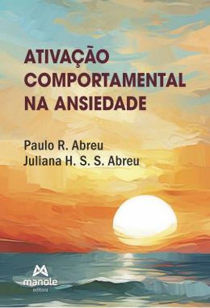 Picture of ATIVACAO COMPORTAMENTAL NA ANSIEDADE
