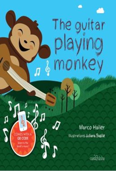 Picture of THE GUITAR PLAYING MONKEY - 2ND ED