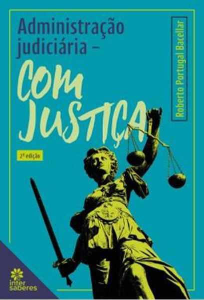 Picture of ADMINISTRACAO JUDICIARIA - COM JUSTICA