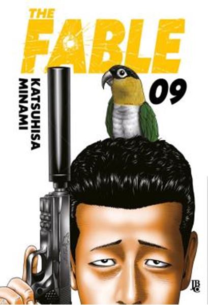 Picture of THE FABLE BIG VOL. 09