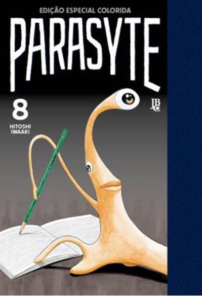 Picture of PARASYTE FULL COLOR VOL. 08 - 2ª ED