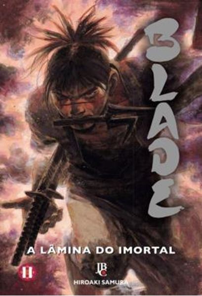 Picture of BLADE - A LAMINA DO IMORTAL - NOVA EDICAO - VOL. 11