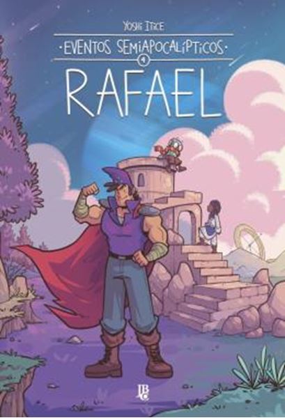 Picture of EVENTOS SEMIAPOCALIPTICOS - RAFAEL - VOL. 04