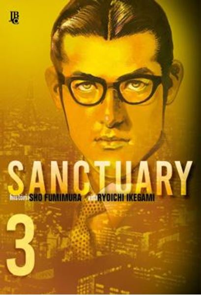 Picture of SANCTUARY VOL. 03