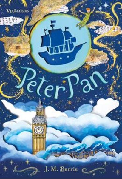 Picture of PETER PAN - J.M. BARRIE