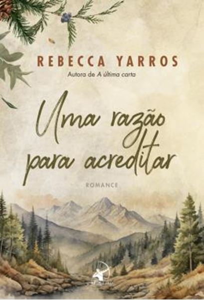 Picture of UMA RAZAO PARA ACREDITAR (LEGACY – LIVRO 1)