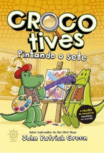 Picture of CROCOTIVES: PINTANDO O SETE (VOL. 6)