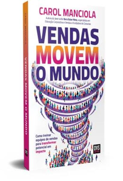 Picture of VENDAS MOVEM O MUNDO