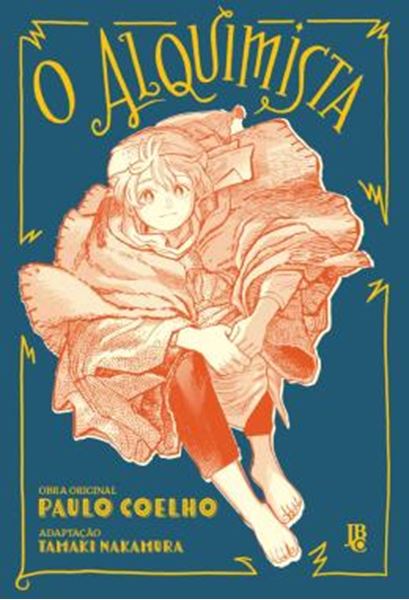 Picture of O ALQUIMISTA (MANGA)